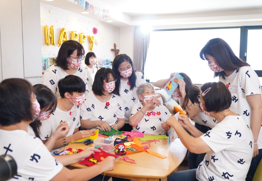 家族旅行、聚會怎麼規劃更開心？陶素珍一家：Dress Code穿起來！請長輩分享擅長的事_img_4