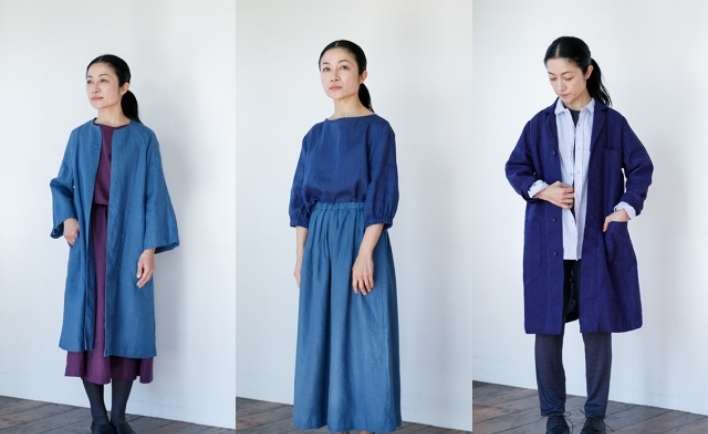 衣服黑白藍三色就夠、50後搬進小房子!56歲設計師大橋利枝子的簡約日常美學_img_1