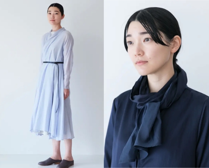 衣服黑白藍三色就夠、50後搬進小房子!56歲設計師大橋利枝子的簡約日常美學_img_2