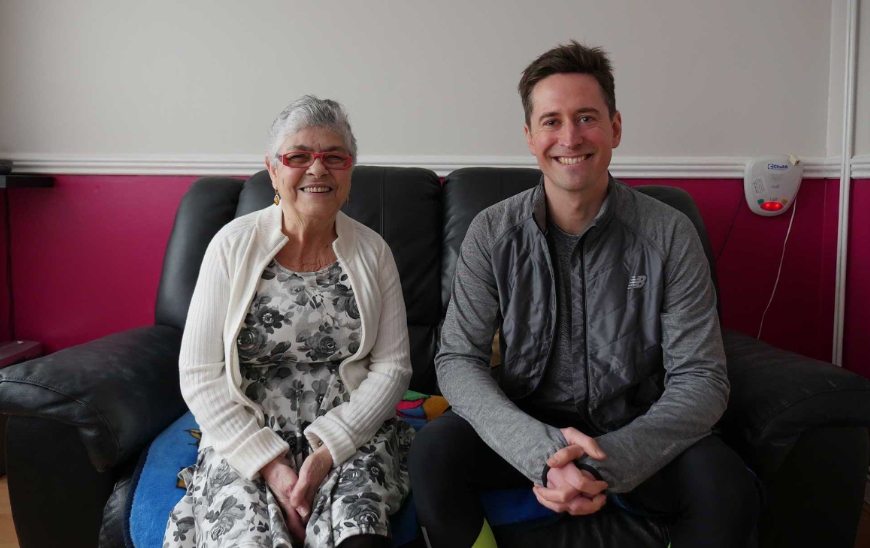 跑步，會愈跑愈幸福？英國GoodGym：如何提升自己的快樂荷爾蒙，又能幫助人？_img_2