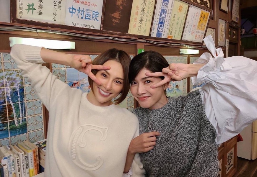 絕不失敗!超人氣日劇女王米倉涼子的凍齡秘訣:遠離壓力、讓身體保持韻律感_img_2