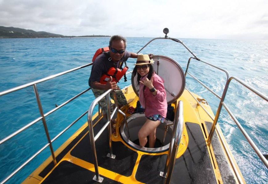 50後應徵馬里亞納夢幻實習生！林詠晴：明天會更老，但也能更好_img_1