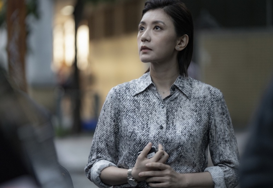曾困黑暗中，以《瀑布》拿下金馬影后！47歲賈靜雯：女性往往顧慮太多，苦別悶在心中_img_1