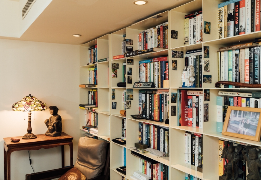 外商總經理60歲寫小說，一天閱讀6小時！吳均龐：退休的好，是終於不用幫自己和別人打分數_img_1