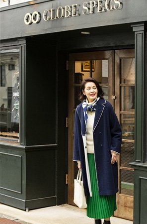 冬季大衣怎麼穿搭更有型?台灣人最愛的羽絨外套,如何不顯胖?_img_1