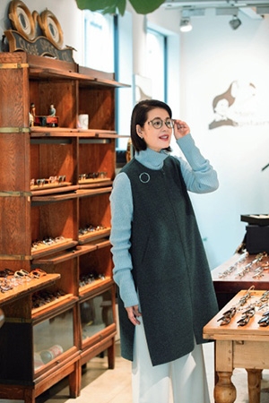 冬季大衣怎麼穿搭更有型?台灣人最愛的羽絨外套,如何不顯胖?_img_6