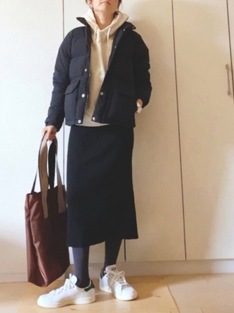 冬季大衣怎麼穿搭更有型?台灣人最愛的羽絨外套,如何不顯胖?_img_7