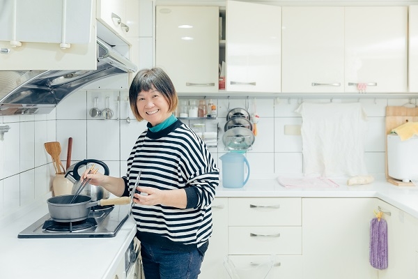 每月退休金1萬就夠花!主婦楊賢英如何靠聰明採買,買下三間房又過得舒心_img_1