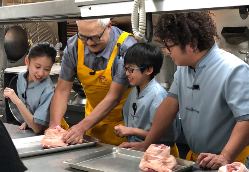 55歲離開職場拿起鍋鏟!廚藝科學家章致綱:男人在家要有價值,別成為太太眼中的「大型家具」_img_3