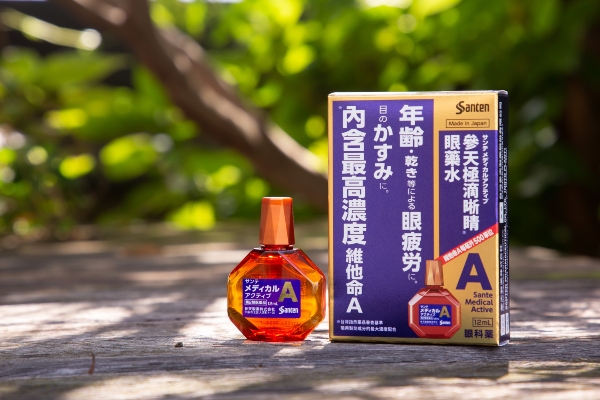 「加齡眼」不可忽視的眼乾澀不適,眼科權威呂大文親授護眼對策_img_2