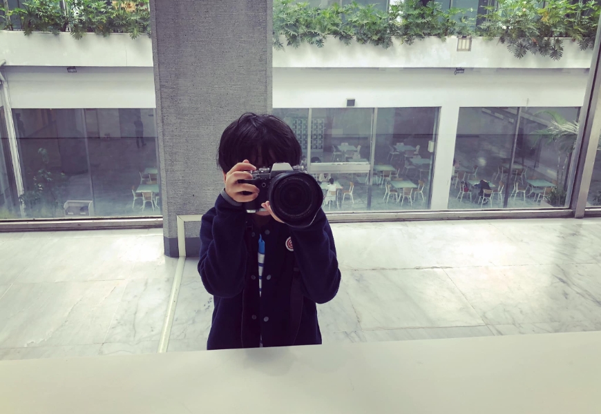 白髮是上天的巧妙安排!個人色彩分析師王盈力:頭髮由黑轉白,如何找出自己最美的顏色? _img_1