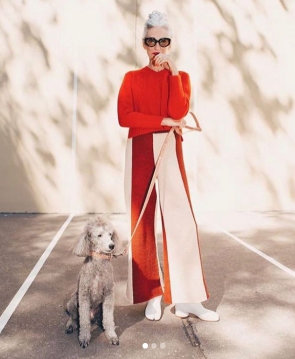 白髮是上天的巧妙安排!個人色彩分析師王盈力:頭髮由黑轉白,如何找出自己最美的顏色? _img_7