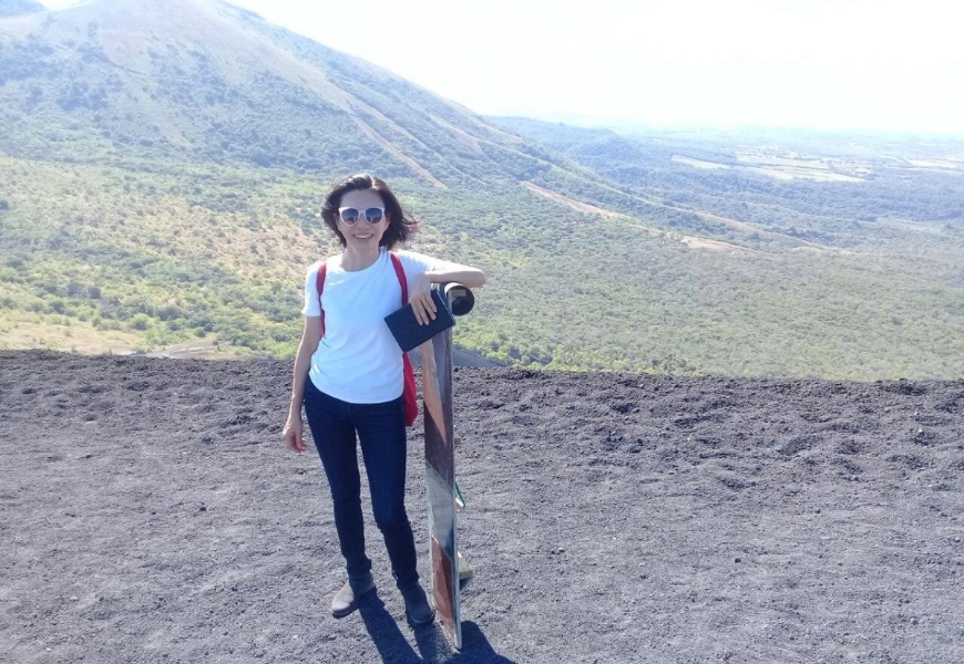 45歲離婚罹癌,提前退休到海外當志工!林艷萍:變老前的20年邊享樂邊付出,人生更滿足_img_4