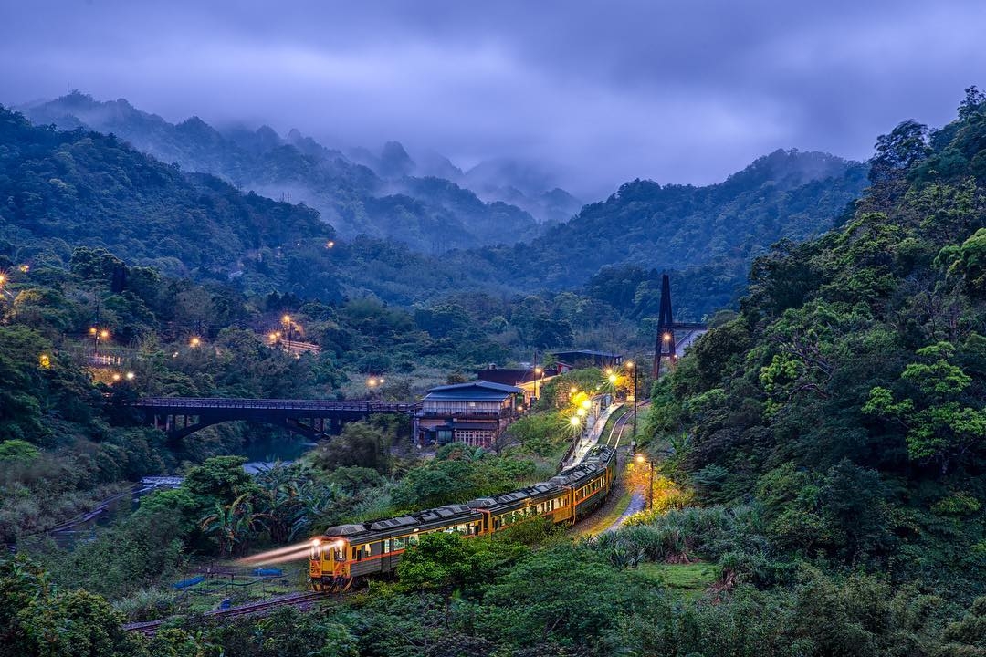 搭火車別睡著！古庭維推薦：5條魅力鐵道路線，車窗外就是風景 _img_3