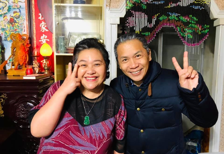 19歲擔任辜家管家,學恰到好處的體貼!許傑輝:人生疲累時,就到陽台一下吧_img_1