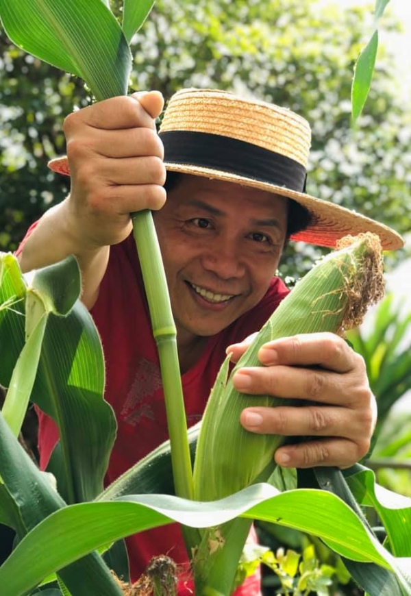 19歲擔任辜家管家,學恰到好處的體貼!許傑輝:人生疲累時,就到陽台一下吧_img_4