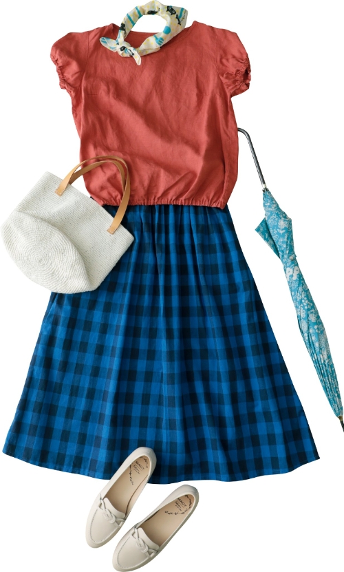 親手做衣服20年!吳玉真:穿自己做的衣服,好看、舒服又療癒心靈_img_5