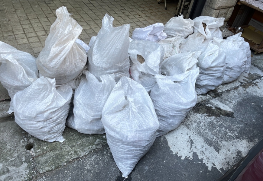 修水電自己來，強大的中年婦女！53歲王子云：人生的路可以多寬就多寬_img_1