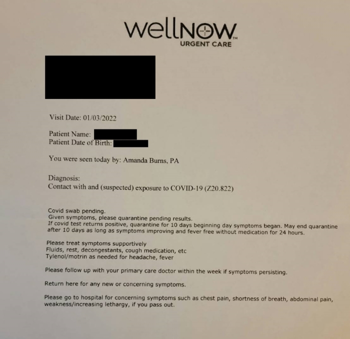 假期出門走走卻染疫！Omicron確診者經驗談：如果時光倒流，我會做哪些改變？_img_1