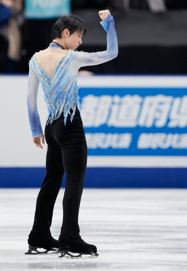 羽生結弦的優雅體態，怎麼練成？訓練團隊透露：這2個動作，練核心肌群必做_img_1