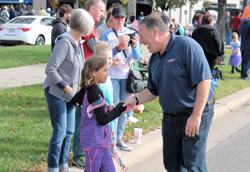 沒請營養師、健身教練,半年甩肉40公斤!前美國國務卿龐培歐如何以工作心態成功減重?_img_1