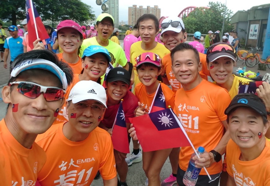 從跑400公尺也會喘到挑戰戈壁馬拉松！趙心屏：跑步是中年後的心靈運動_img_4