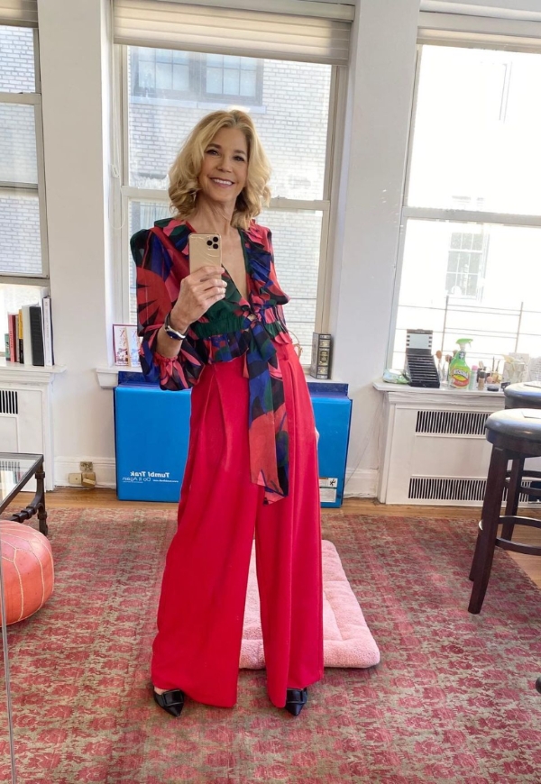 50後，還有慾望嗎？《慾望城市》作者離婚後重啟人生：無論幾歲，閨蜜永遠是最好的支持_img_1