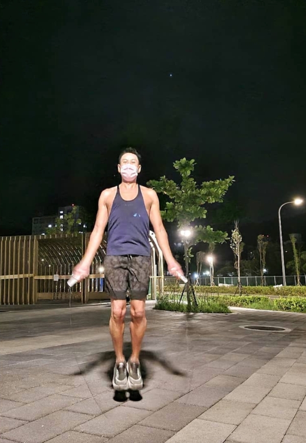 3個月瘦5公斤，50歲練出腹肌線！《華燈初上》中村先生快速燃脂5秘訣_img_3