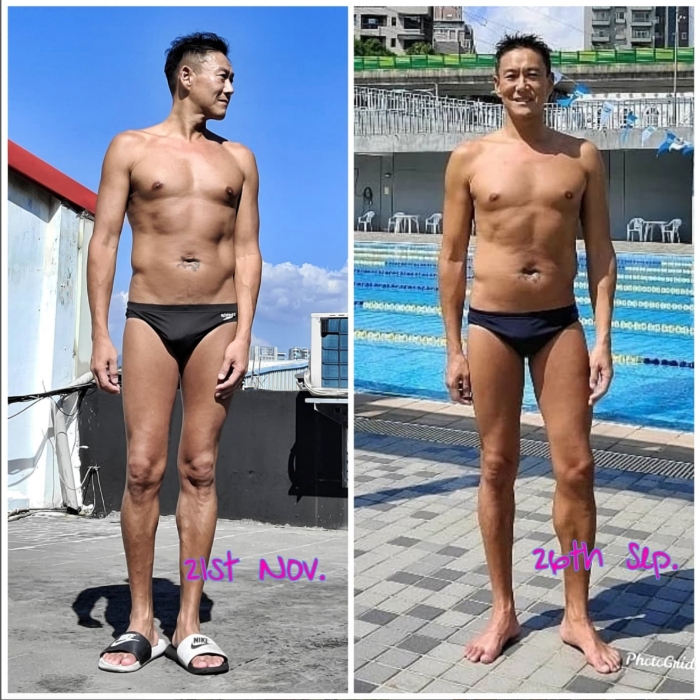 3個月瘦5公斤，50歲練出腹肌線！《華燈初上》中村先生快速燃脂5秘訣_img_5