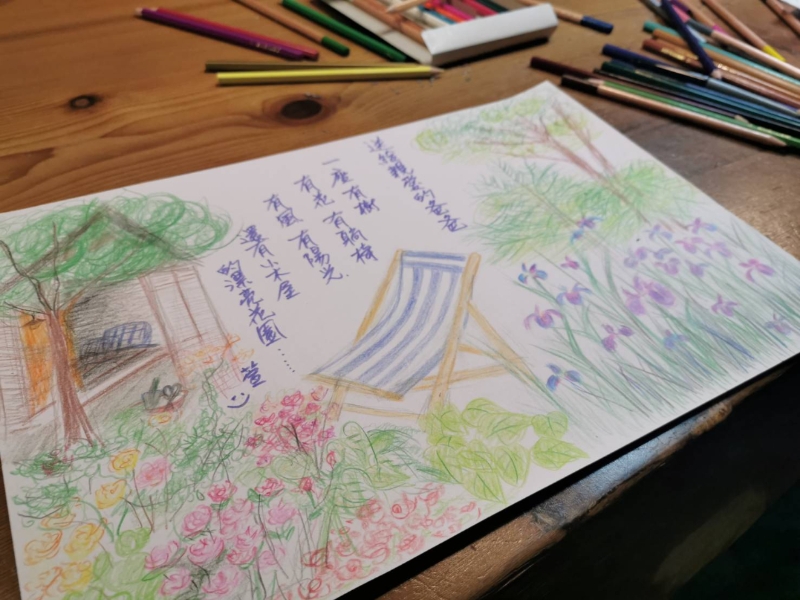 蘭萱專欄｜不太用「節哀」兩字安慰人了！失去至親的痛，容許自己認真來悲傷_img_1