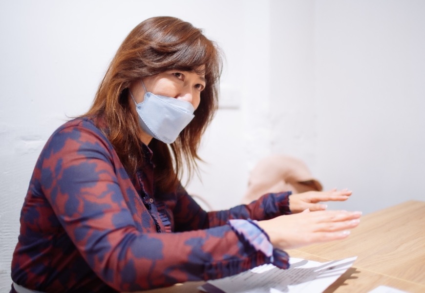 走過低潮，扛下新冠疫苗與新藥世界重任！52歲李宜珊：其實，當個大媽最快樂_img_1