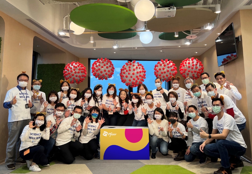 走過低潮，扛下新冠疫苗與新藥世界重任！52歲李宜珊：其實，當個大媽最快樂_img_2