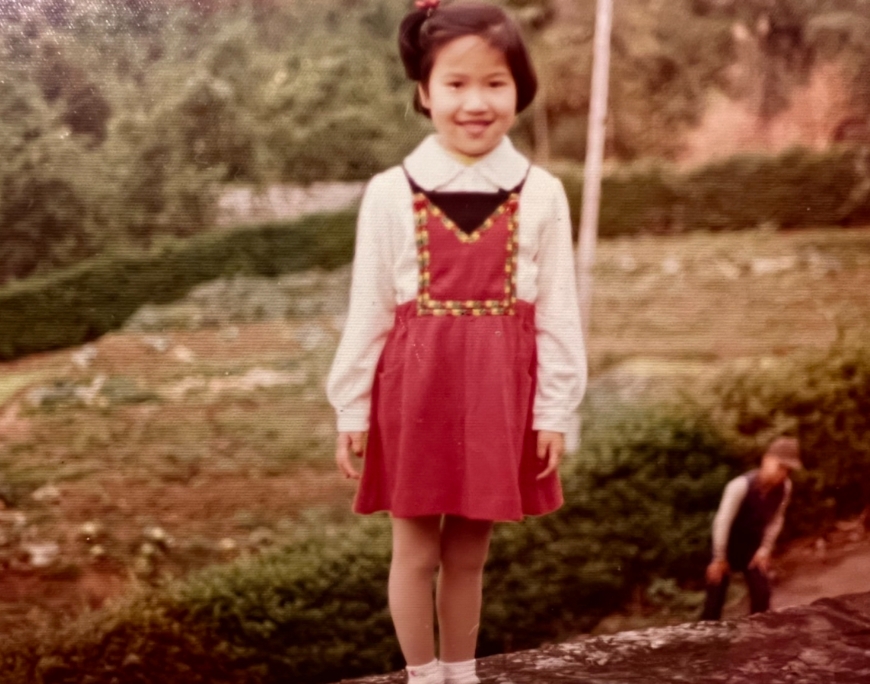 走過低潮，扛下新冠疫苗與新藥世界重任！52歲李宜珊：其實，當個大媽最快樂_img_3