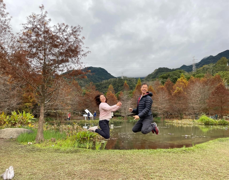 走過低潮，扛下新冠疫苗與新藥世界重任！52歲李宜珊：其實，當個大媽最快樂_img_4