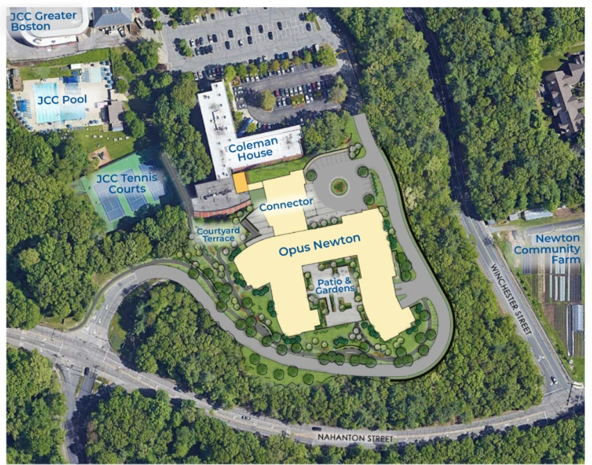 住不起頂級養老村、也非社會弱勢,老後要住哪?美國Opus Newtown給中產階級的熟齡社區實驗_img_1