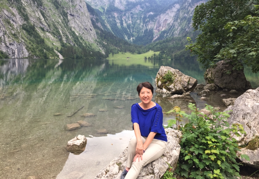 48歲就靠投資財務自由、漸進式退休!林奇芬:女人要有錢,日子才有底氣_img_1