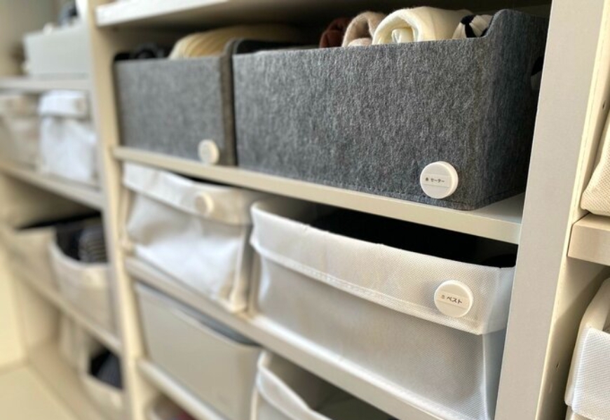 一個衣櫃就夠用！日本居家收納師：這3種衣服該丟掉，四季都不用換季的衣櫃斷捨離法_img_1