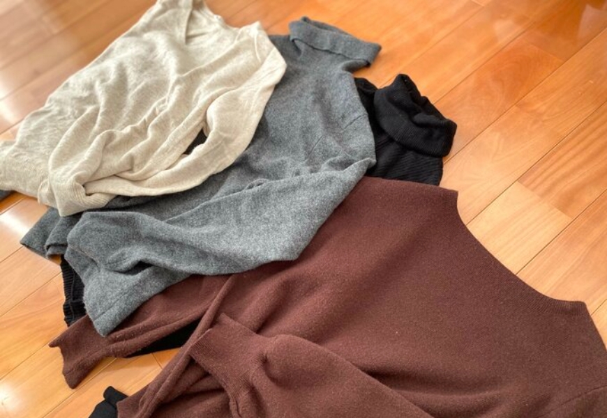 一個衣櫃就夠用！日本居家收納師：這3種衣服該丟掉，四季都不用換季的衣櫃斷捨離法_img_2