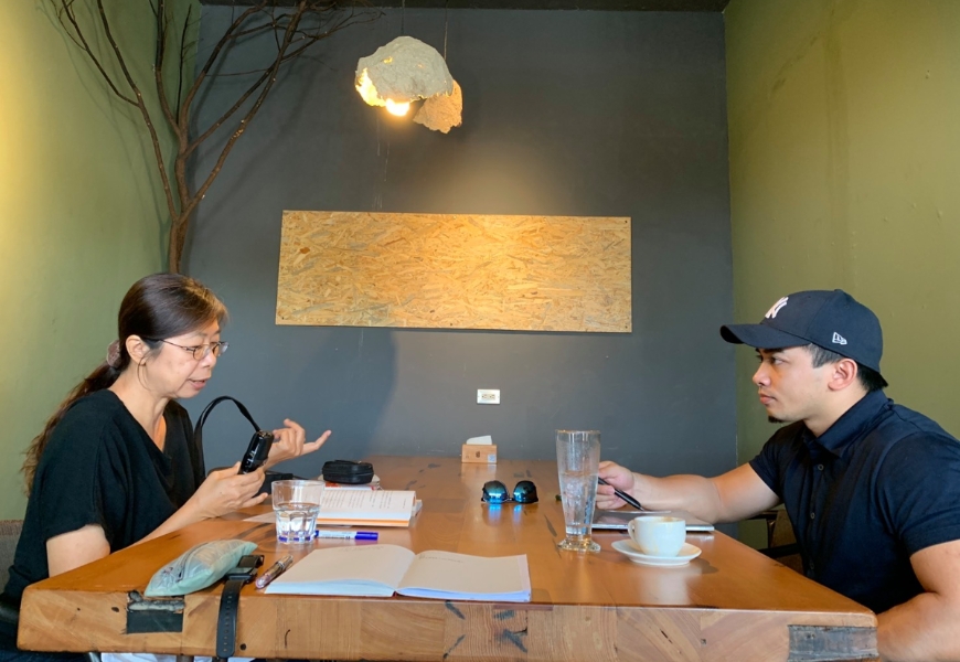 35歲後就有留遺書的習慣!齊萱:罹癌後照顧失智母親,從厭世學會愛自己_img_1