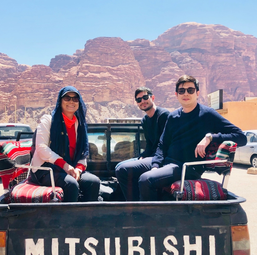 走路是新的獨處!龍應台:打開所有的「覺」,每一年做一件超過的事_img_4