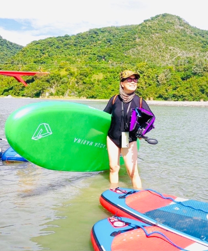 走路是新的獨處!龍應台:打開所有的「覺」,每一年做一件超過的事_img_5