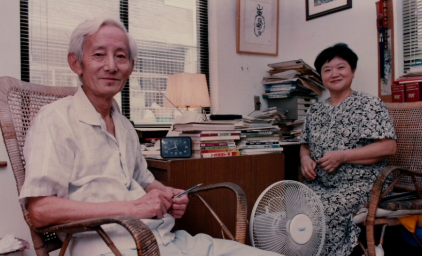 60歲有「不做」的勇氣!朱天心:人生只要退讓一次,就會有第二次_img_1