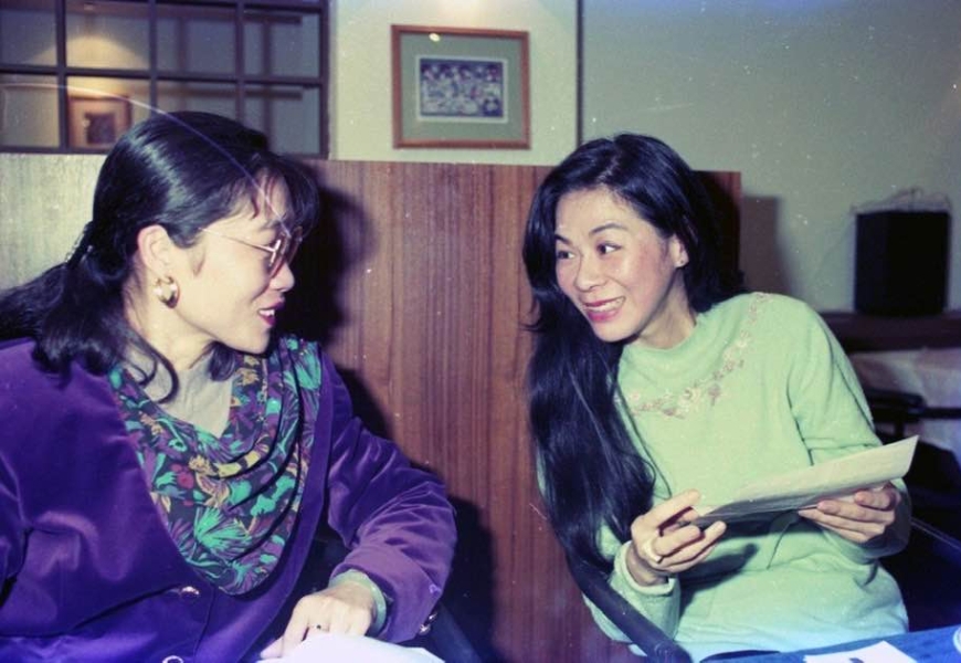 不是相愛的人都能白頭偕老！陳玉慧：有的人適合一起打拼，有的人只能在心裡懷念 _img_1