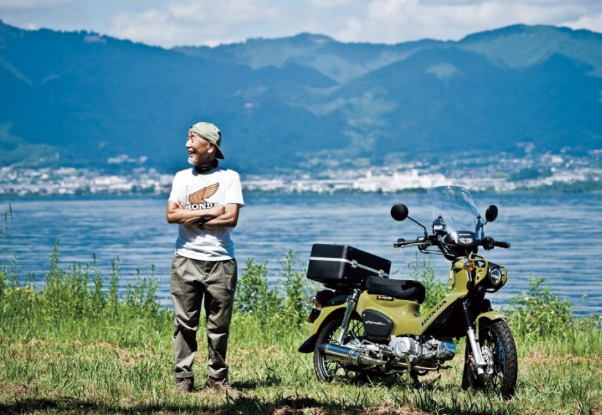 熱愛露營的日本72歲網紅：Life is Camp，不出來遊山玩水才會變老_img_3