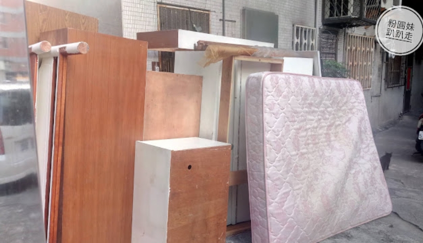 清空26坪，一只背包就能活！粉圓妹：把物減到最少的斷捨離，6大重點照著做_img_3