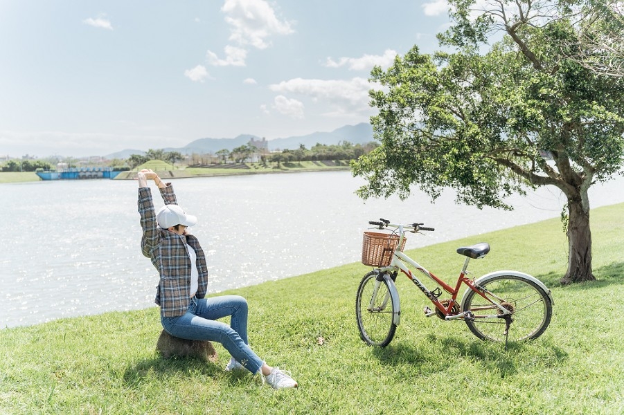 騎單車、賞田園美景、吃海產!宜蘭單車小旅行,時速15公里的春天慢遊_img_1