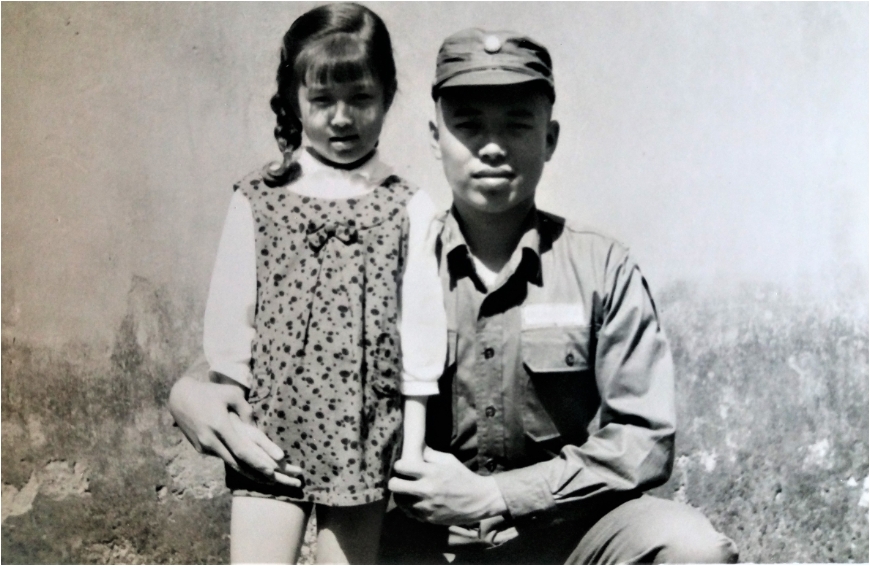 告別羅霈穎!詩人羅青:整理妹妹一屋子遺物,我才真正認識她_img_1