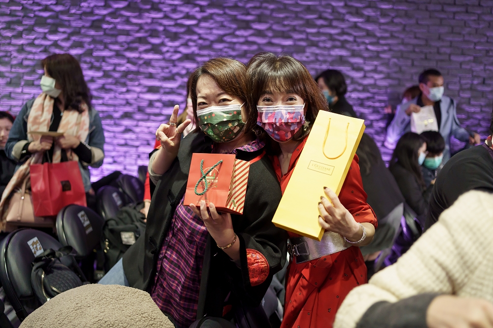 50+讀者聖誕派對｜50後自由:一場由讀者擔任主角的專業表演秀!_img_12