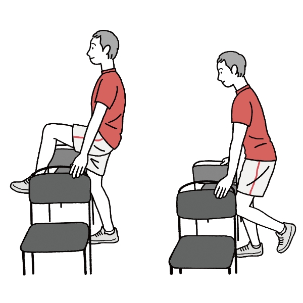 健走很好,但還不夠鍛鍊雙腳!在家多做一動作,每天15分鐘臀肌大腿都練得到_img_2
