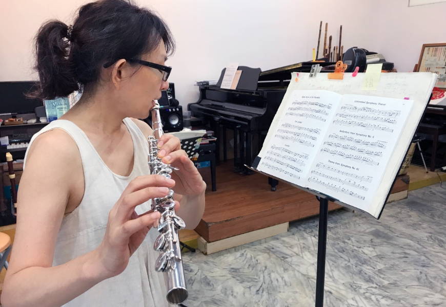 52歲罹大腸癌開始做重訓  Amy：讓心鬆開、肌肉強壯，生命自然會順順往前走_img_2